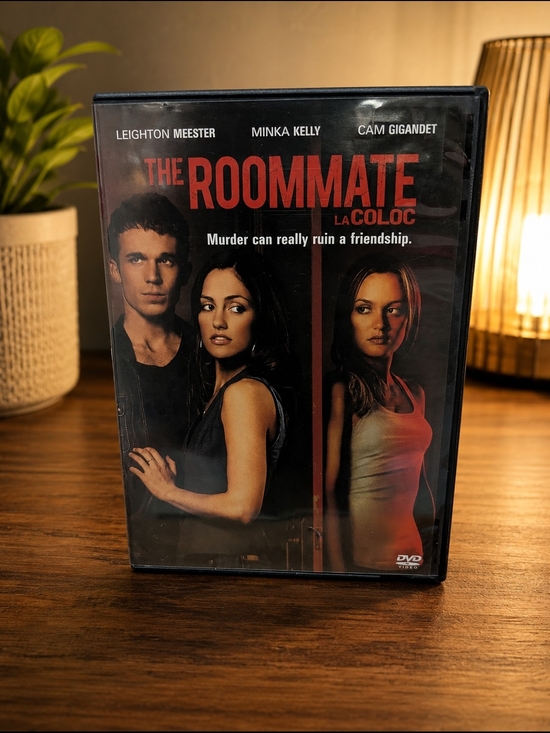 Sony Pictures Other - The Roommate (2011) DVD | Leighton Meester | Minka Kelly | Thriller